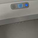 PetSafe ScoopFree Crystal Pro Legacy Self-Cleaning Automatic Litter Box - Uncovered Motion-Sensing Cat Box with Integrated Health Counter - Includes 1 Disposable Crystal Litter Tray (Standard)