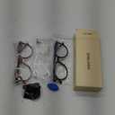 GIBLOGO Reading Glasses for Women/Men Eye Glasses Blue Light Reading Glasses Cheaters Eyeglasses (A3 3-pack)