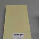 New Burning Formula Unscented Dripless 10-Inch Taper Candles Set of 12 - White, for Wedding, Dinner - Smokeless, Long Burning - Hand Poured, Colored Tall Candlesticks - Blancas