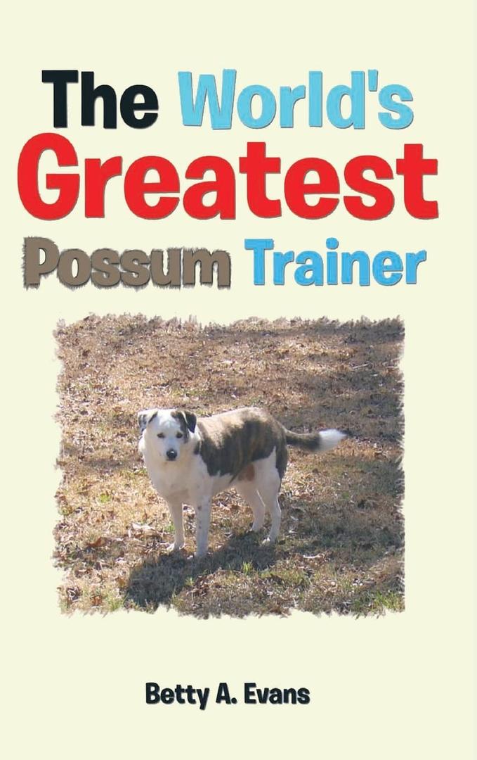 The World's Greatest Possum Trainer