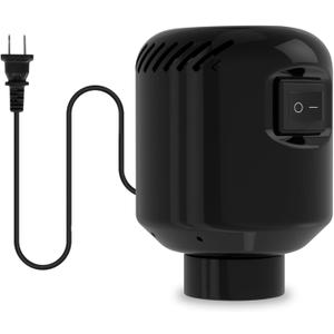 Electric Air Pump for Vacuum Storage Bags Space Saver Vacuum Storage Bag Pump for Compression Clothing, Portable Vacuum Pump (1 Pack)