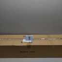 Chandeliers for Dining Room Gold Chandelier Linear Chandelier 12 Light Rustic Industrial Iron Chandeliers for Dining Room Lighting Fixtures Hanging, (Brushed Brass)