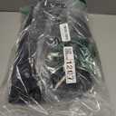 Basketball Backpack - Large Sports Equipment Bag with Ball Holder & Shoe Compartment, Sport Bags for Basketball, Soccer, Volleyball, Gym, School and Travel (Black)