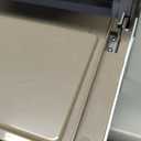 Amazon.com: Gevi V2.0 Quiet Countertop Nugget Ice Maker, Self-Cleaning Chewable Pellet Ice Machine, 38 lbs/24H, Energy-Efficient, White : Appliances