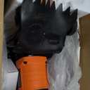 VEVOR Electric Concrete Saw, 12 in, 1800 W Motor Circular Saw Cutter with Max. 4.5 in Adjustable Cutting Depth, Wet Disk Saw Cutter Includes Water Line, Pump and Blade, for Stone, Brick