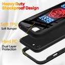 Compatible with iPhone SE 2022/2020 (3rd/2nd Gen), iPhone 8/7 | Shockproof Rugged Dual-Layer Protective Cover for Boys, Kids, Men - Best Gamer 146