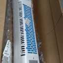 Portable Air Conditioners Windowless, 2025 Upgraded Cooling System, 35 Inch Evaporative Air Cooler w/3 Speeds