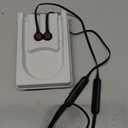 Beats Flex Wireless Earbuds - Apple W1 Headphone Chip, Magnetic Earphones, Class 1 Bluetooth, 12 Hours of Listening Time, Built-in Microphone - Black