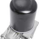 BLACKHORSE-RACING Air Dryer Assembly - Compatible with Meritor Wabco System Saver 1200 Series Meritor Style Replaces R955205 4324130010 TR955205