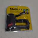 STANLEY SharpShooter Plus Nail Gun, Heavy Duty, Gray/Black (TR250)
