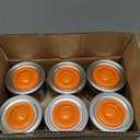 Luminar Resealable-Wick Chafing Fuel Cans, 12 Pack, 6 Hour - Premium Quality Burners for Food Warmers - No More Spills, Waste, or Hassle - Perfect for Convenient, and Long-Lasting Event Catering