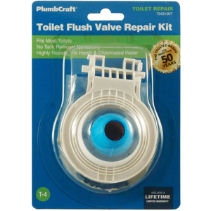 PlumbCaft Toilet Flush Valve Repair Kit