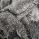 Wapaneus Heated Blanket Electric Full Size 72"x84" with 10 Heating Levels 12 Timer Settings and 8 Hours Auto-Shut Off,Flannel Fast-Heating Electric Blanket,ETL Listed Machine Washable,Dark Brown