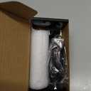 VCRAZE Mini Aquarium Heater 10W Super Small Fish Tank Heater with Digital Display Thermostat, Betta Tank Heater Turtle Heater Small Aquarium Heater for 12 Gallon Tanks