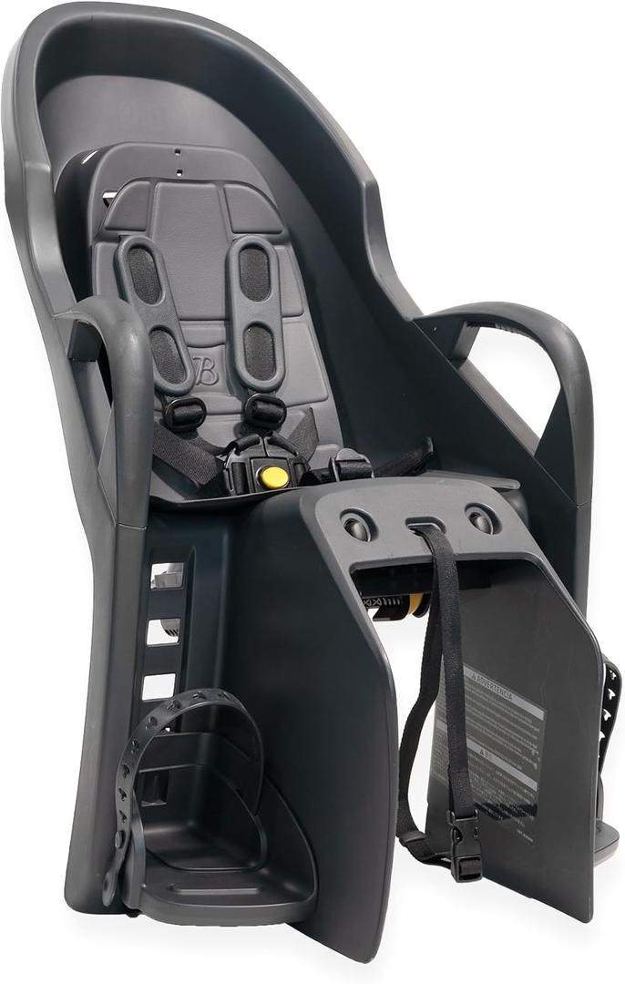 Dash RM, Rack Mount Child Bike Seat