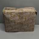 JOYIN 65 Halloween Decorations Outdoor Animatronics Standing Hunchback Witch with Light Creepy Sound Decor, Radar Motion Activated Scary Haunted House Prop for Yard Lawn Garden Outside Indoor