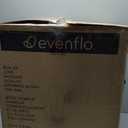 Evenflo Shyft DualRide Infant Car Seat Stroller Combo with Carryall Storage (Boone Gray)