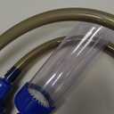 Tetra Water Cleaner Gravel Siphon for Aquariums, Easily Clean Freshwater Aquariums (2-55 Gallons)