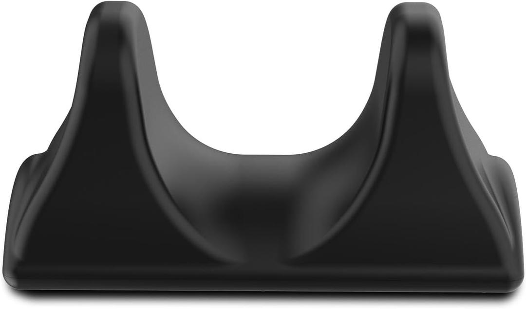 Psoas Release Tool - Hip Hook Psoas Muscle Release Tool Back Stretcher Stretching Equipment Psoas Release Tool Deep Tissue (Black)