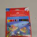 Faber Castell Faber - Castell Water Colour Pencils (Pack of 24)