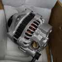 New Alternator Fit for 2.5l Subaru Forester 03-05 / for Baja 03-06 / for Impreza 05 / for Outback Legacy 00-04 ( Not for Turbocharged) , Manual Transmission for SAAB 9-2X 05 & Outback Legacy 00-02