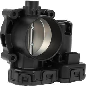 CCIYU Throttle Body Assembly 4593858AA 04593858AB for 08 for Chrysler Pacifica | 08-10 for Chrysler Town & Country | 08-10 for Dodge Grand Caravan | 08-11 for Jeep Wrangler Electric Throttle Body