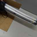 Premium X Banner Stand 24"*72" Perfect for Restaurant and Store Display with Portable Travel Bag (24"*72") （STAND ONLY）