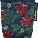 Sok It JavaSok Iced Coffee & Cold Soda Insulated Neoprene Cup Sleeve (Reyn Spooner Pahala, Large: 30-32oz)