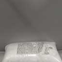 Artscope 16x16 Outdoor Pillow Inserts, Synthetic Down Waterproof Throw Pillow Inserts (Pack of 2), Decorative Outdoor Pillows for Couch Sofa Bed Patio Furniture (White)