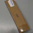 Lyrow 6 Pcs Valentine'day Flameless Taper Candles with Red Heart 11 Inch Real Wax LED Candles Flickering Battery Operated Candlesticks for Valentines Gifts Proposal Wedding Anniversary Romantic Night