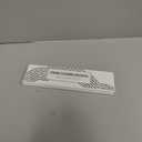 Buenalife Heavy Duty Cleaning Brushes Set of 4 - Extra Long Straw Cleaners for Metal and Plastic Reusable Drinking Straws, to Clean Small Spaces, Sippy Cups, Water Bottles - Sturdy Hard Brush Bristles (Blue & Red)