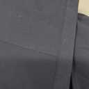 FREE SOLDIER Men's Waterproof Snow Insulated Pants Winter Skiing Snowboarding Pants with Zipper Pockets, Navy Blue, Medium