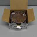 4 Pcs Farmhouse Wooden Coasters with Holder Cute Wood Drink Coaster Set Outdoor Beer Costers Home Decoration Coffee Table Decor Gift Cup Coaster Bar Kitchen Dining Table Accessories Modern Coasters