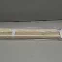 LazBlinds No Tools No Drill 1" Vinyl Mini Blinds, Cordless Blinds for Windows, Light Filtering Horizontal Window Blinds & Shades, 21" W x 48" H, Cream
