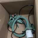 ONXE Clip On Light and Flower Desk Lamp, Flexible Gooseneck Reading Book Light with 3 Color Modes Cute Table Lamp Decor, Clip on Bedside Lamp for Bed Headboard,Table, Nursery,Dorm (Green-02)