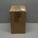 Patelai Floral Stained Glass Wedding Glass Card Box with Slot Wedding Envelope Holder for Reception, Gold Clear Card Box with Lock Decorative Baby Shower Birthday Party Bridal Shower (10.43 x 5.9 x 8.46 Inches)