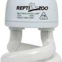 REPTI ZOO Energy Saving Lamps UVB Bulb, Spiral Compact 15 Watts 26 Watts UVB 5.0 Reptile Light Bulb Fit for Rainforest Type Reptile/Snake/Lizard/Insect/Turtle/Tortoise (3 Piece Set)