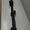 White Amber LED Light Bar 42 Inch Single Row High Bright Dual Color Slim Spot Flood Combo LED Work Light Driving Fog Lamp for Pickup Off Road Truck ATV UTV Boat