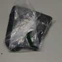 INFANZIA Dry Seat, Car Seat Protector Waterproof Carseat Liner Potty Training Toddlers, Baby and Infants, Piddle Pad for Carseats Strollers (Black, 2 Packs