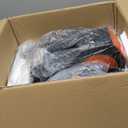 Under Desk Elliptical, Elliptical Leg Exerciser for Seniors, Home Portable Elliptical with Remote Control and 12 Adjustable Speeds, Electric Seated Pedal Exerciser