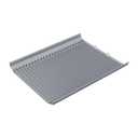 MOASKER 19.2 Inch Ash Pan Replacement Parts for Nexgrill 810-0025 Charcoal Grills, Heavy Duty Steel Gray Coating Ash Pan/Drip Pan for Nexgrill Charcoal 22inch Grills 810-0025,19.2" Drip Pan