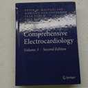Comprehensive Electocardiology Volume 3. Second Edition (Hardcover)