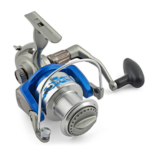HURRICANE BF-3170/CP Bluefin Sz 70 Reel 3+1 Ball Bearing