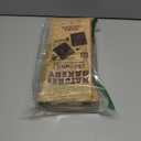 Natures Bakery Double Chocolate Brownie Bars, Whole Grains, Dates, and Cocoa, Plant Based, Dairy-Free, Snack Bar, Box of 12 twin packs (EXP 12/13/26)