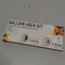 Balloon Arch Kit, 82ft Easy DIY Balloon Decorating Garland Strip and 500Pcs Glue Point Dots Tape for Balloon Arch, Decorations Making