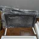 HOOBRO Side Table with Charging Station and USB Port, Small End Table for Small Space, 3-Tier Nightstand with Adjustable Shelf, for Living Room, Bedroom and Balcony, Rustic Brown BF112BZ01