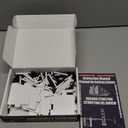 V Generations Bridges & Buildings STEM Kit  250Pcs Learning STEM Kit  Structural Engineering Toys for Kids Ages 812  Build 15 Models  Educational Construction Toys