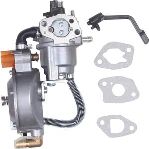 New Carburetor Compatible with GX160 GX200 168F 170F Engine Harbor Freight Predator 212 4000 Generator Motors Water Pump LPG NG Conversion