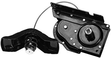 Spare Tire Hoist Spare Tire Winch Carrier | for 1999-2007 Ford F250 F350 Super Duty F450 F550 | Replaces# 924-528, 924528, 6C3Z1A131AA, 2C3Z1A131AA, F81Z1A131AF, XC3Z1A131DA, YC3Z1A131AA