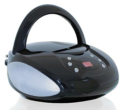 AM/FM/CD Boombox Radio CD Player